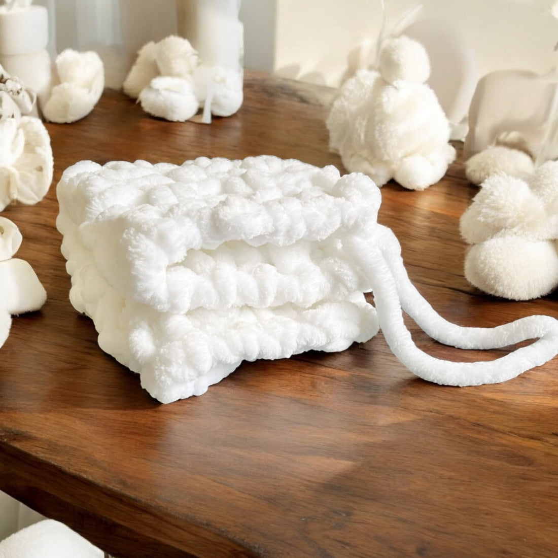 Helping Your Baby Sleep Independently with the Comfort of a Snuggle Square