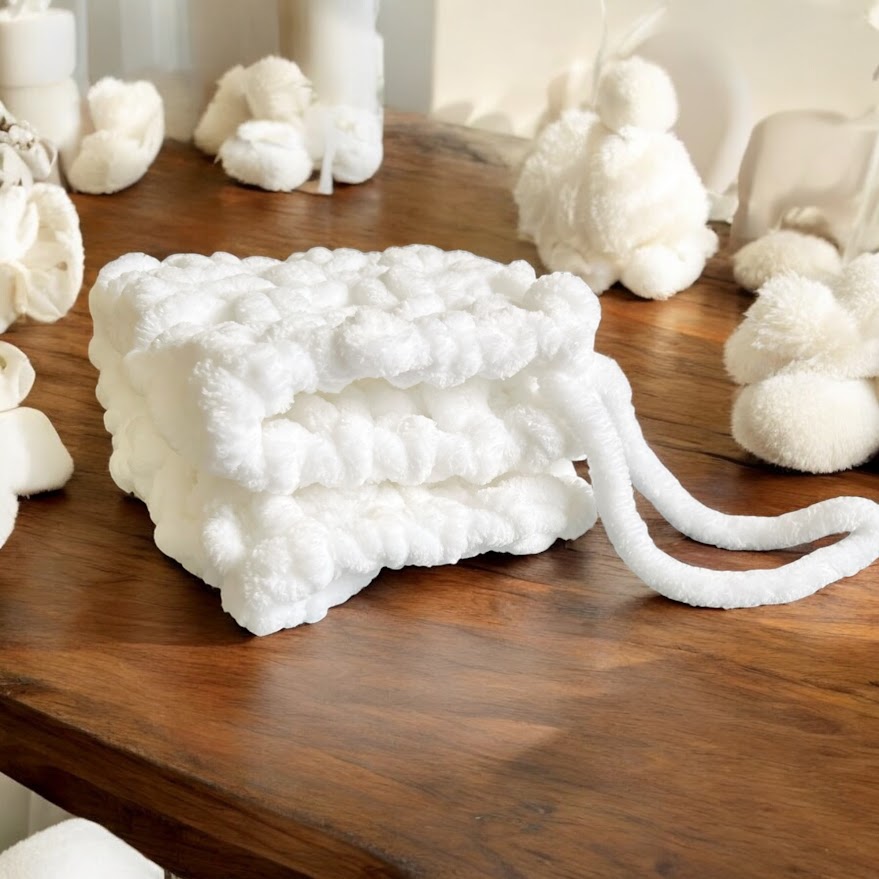 How Chenille Comforters Help Babies Sleep | The Magic of Soft Texture