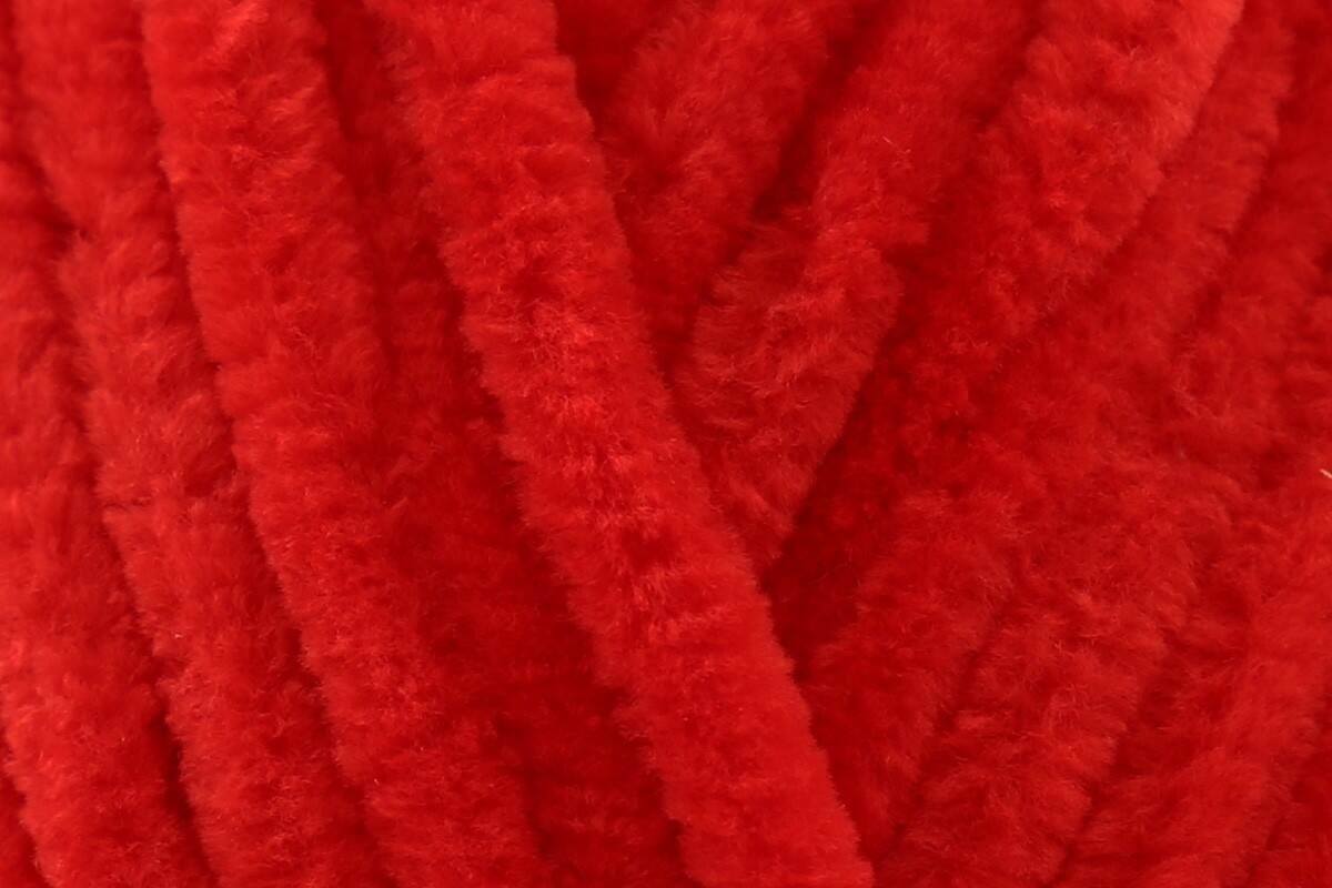 Chenille Bows - set of 3