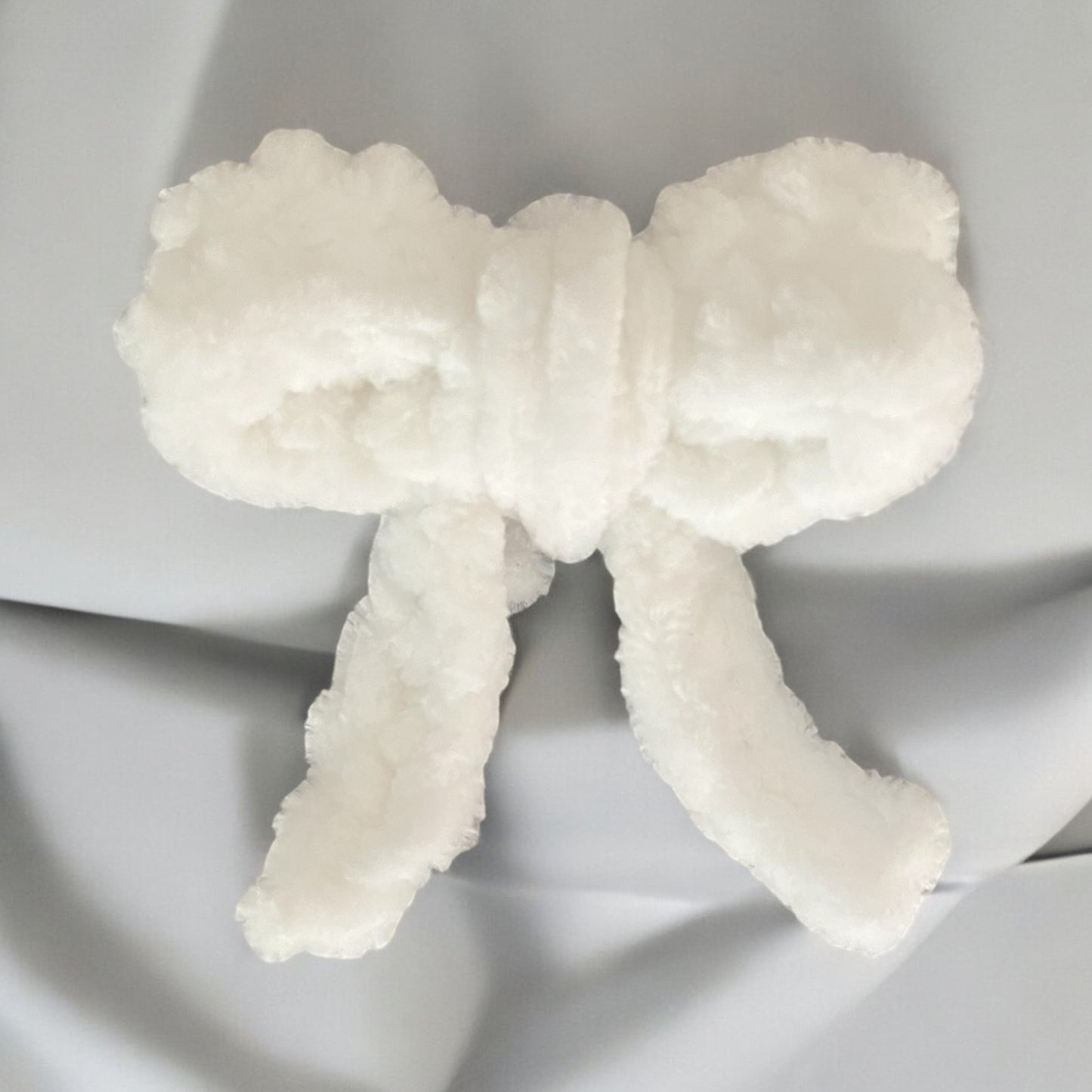Chenille Bows - set of 3