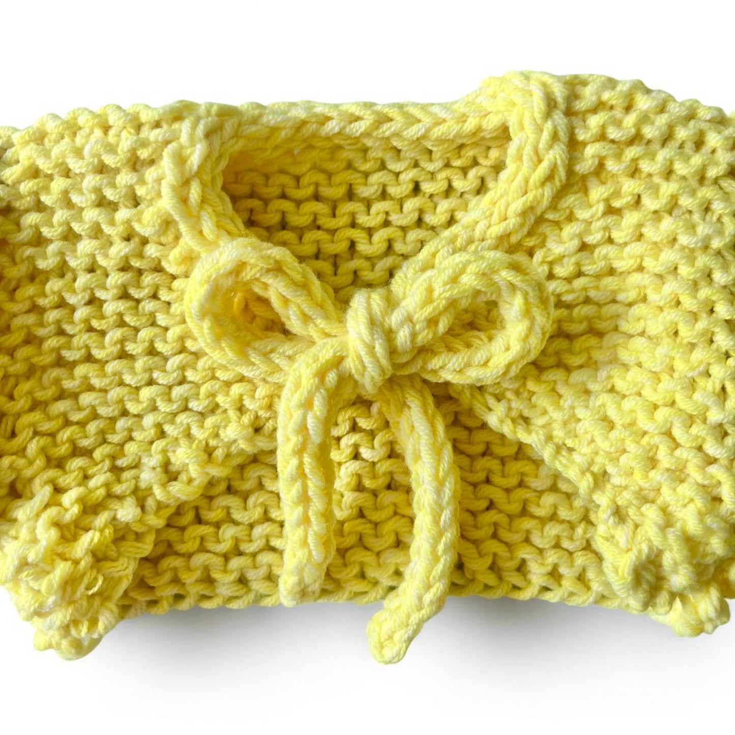 Cropped Cotton Bolero - Handmade