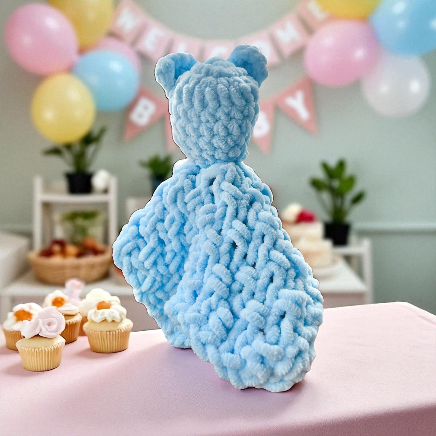 Snuggle Bears XL – Plush Bear Snuggle Blanket Comforter