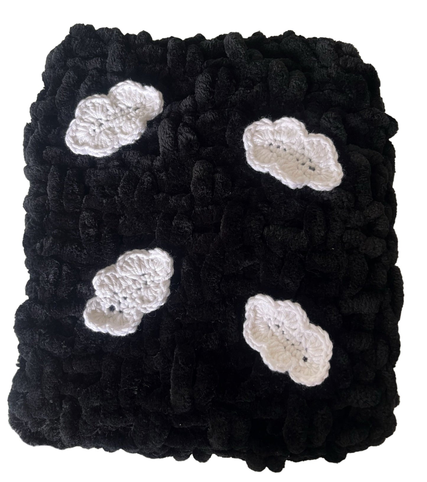 Clouds Baby Blanket