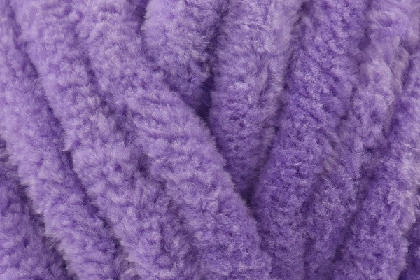Puff Flower Baby Blanket