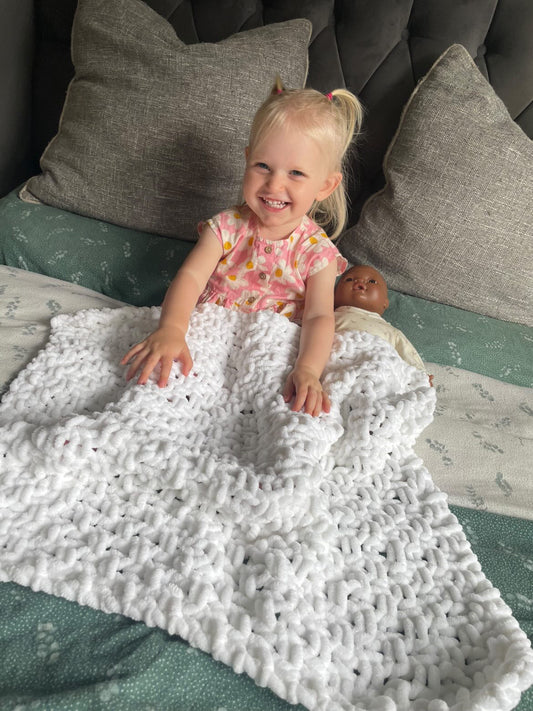 What Size Is a Toddler Blanket? (And Is 70 x 90 cm Big Enough?)