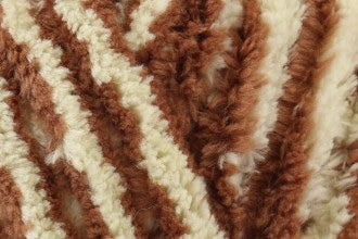 Snuggle Square Comforters — Hand Knitted Chenille - Ready to Ship