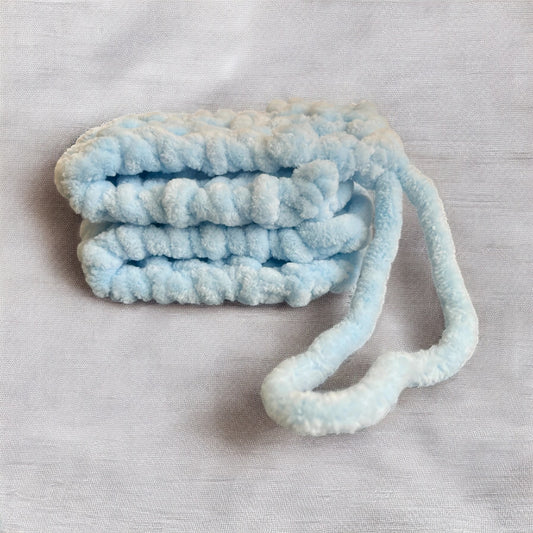 Matching Snuggle Square WITH dummy loop