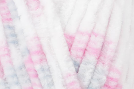 Summer Snuggle Square - Candy