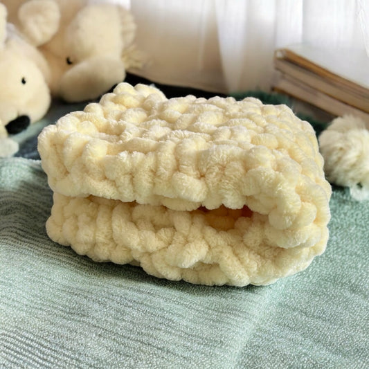 Snuggle Square - Yellow