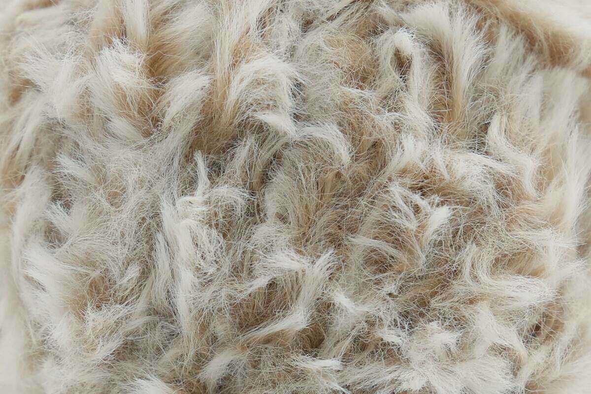 Fluffy Baby & Toddler Gilet | 0–5 Years
