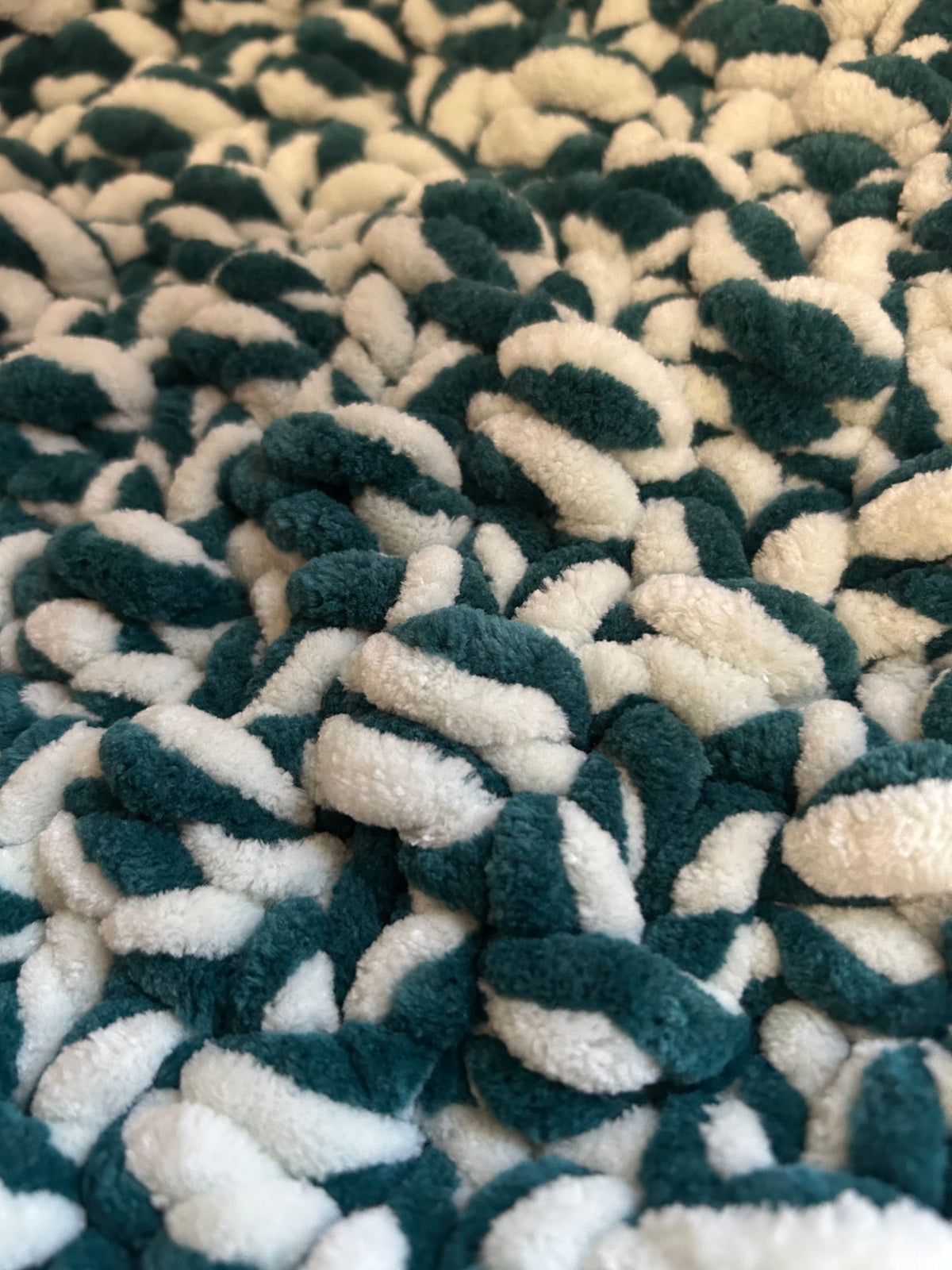 Marshmallow Snuggle Square Comforters - Ready to Ship