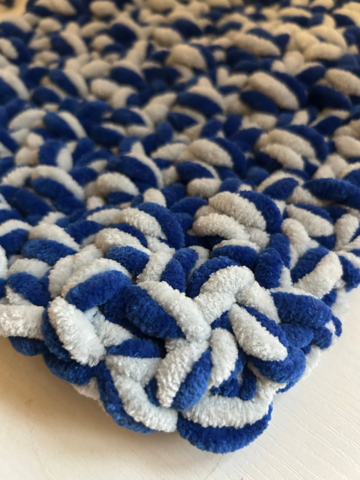 Marshmallow Snuggle Square Comforters - Ready to Ship