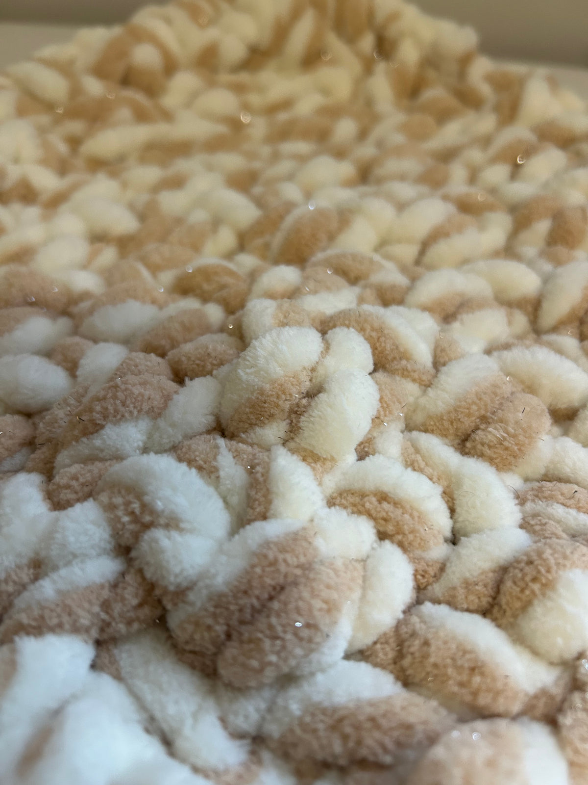 Marshmallow Snuggle Square Comforters - Ready to Ship