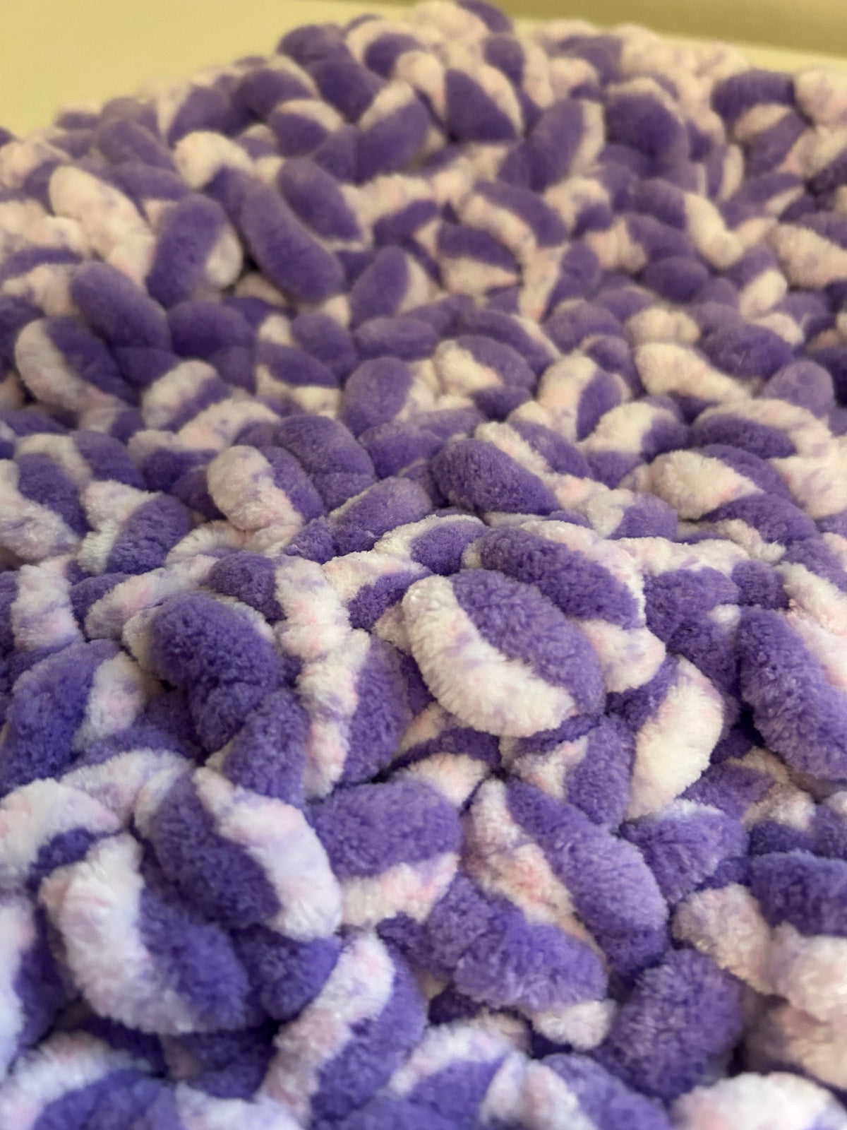Marshmallow Snuggle Square Comforters - Ready to Ship