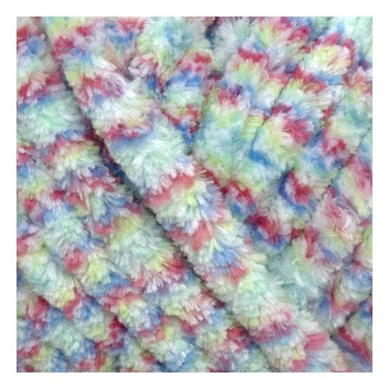 Snuggle Square Comforters — Hand Knitted Chenille - Ready to Ship