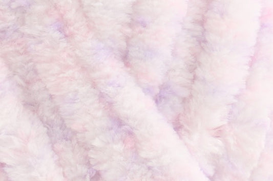 Baby Blanket - Lilac Twist