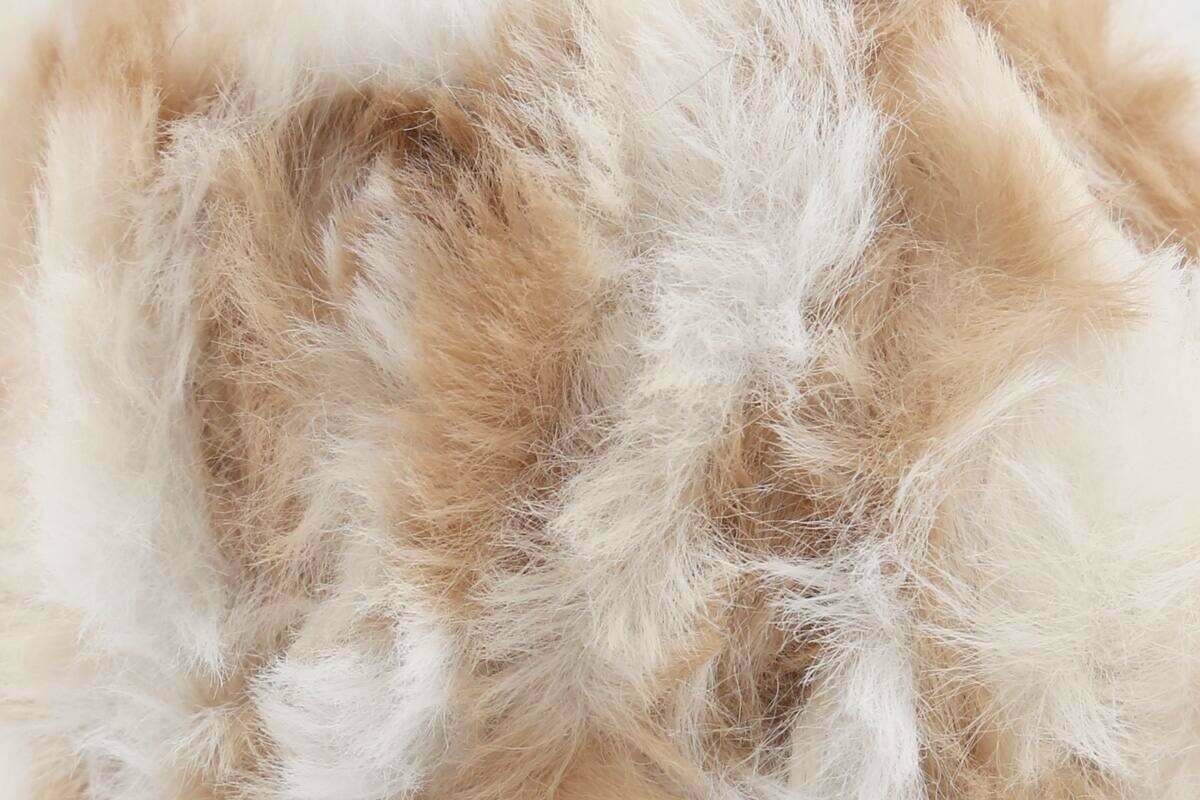 Fluffy Baby & Toddler Gilet | 0–5 Years