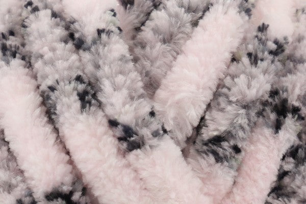Snuggle Square Comforters — Hand Knitted Chenille - Ready to Ship