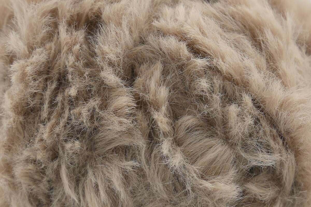 Fluffy Baby & Toddler Gilet | 0–5 Years